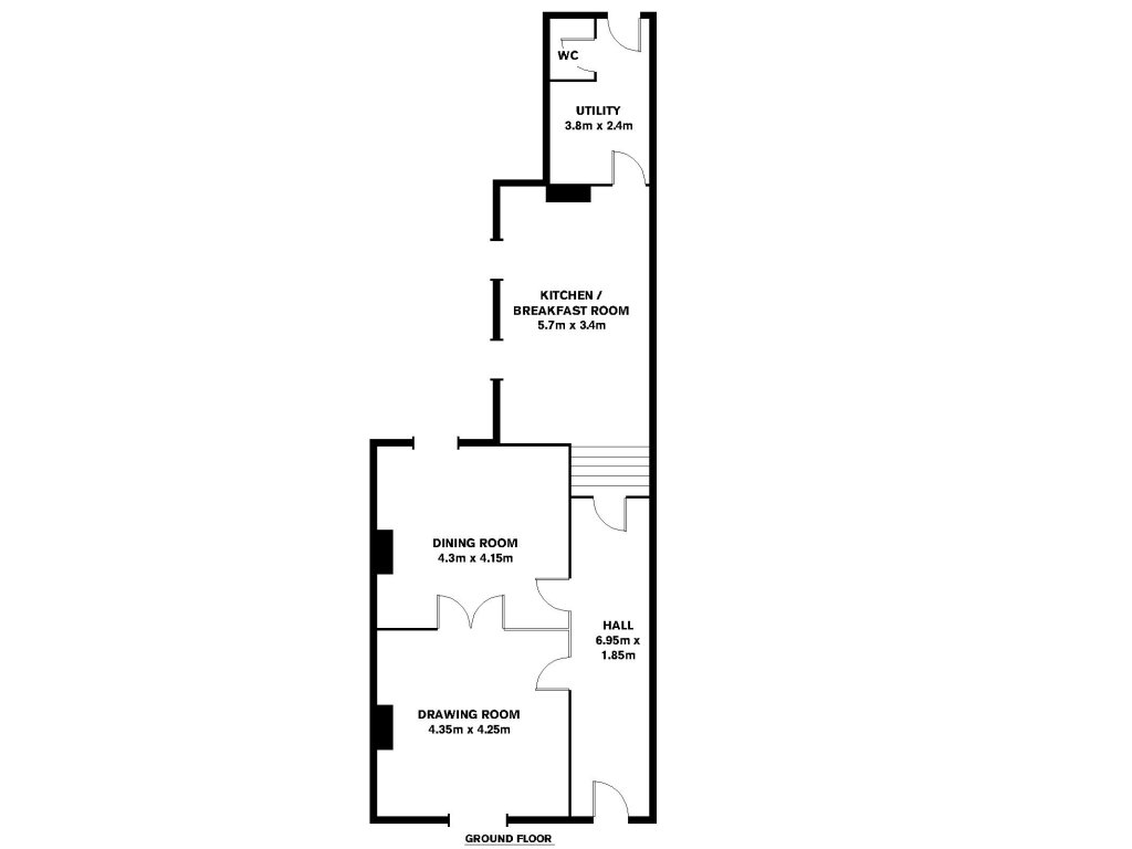 Floor Plans Ground