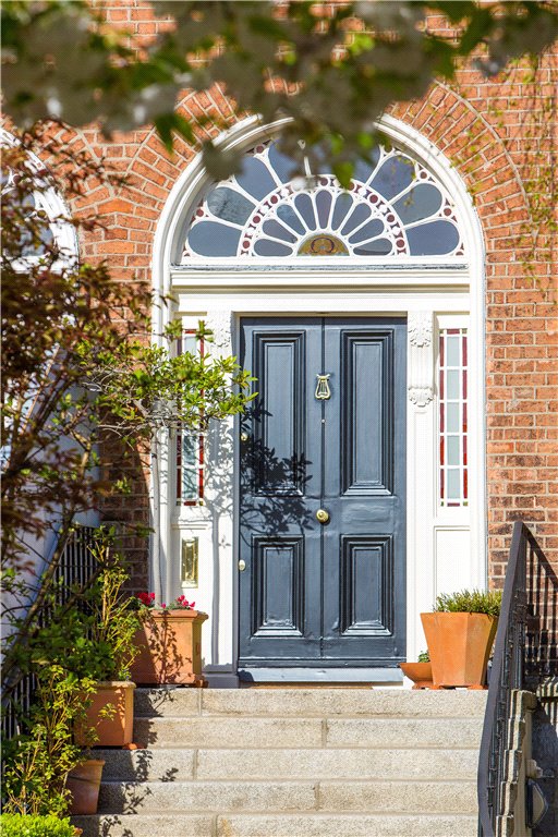 Hall Door