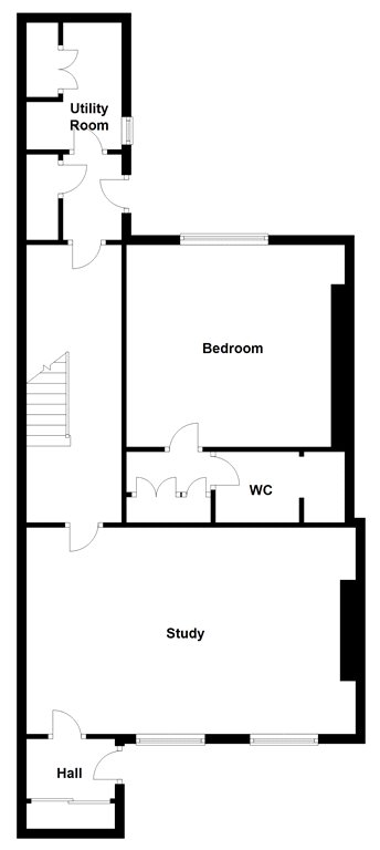 Garden Floor Plan