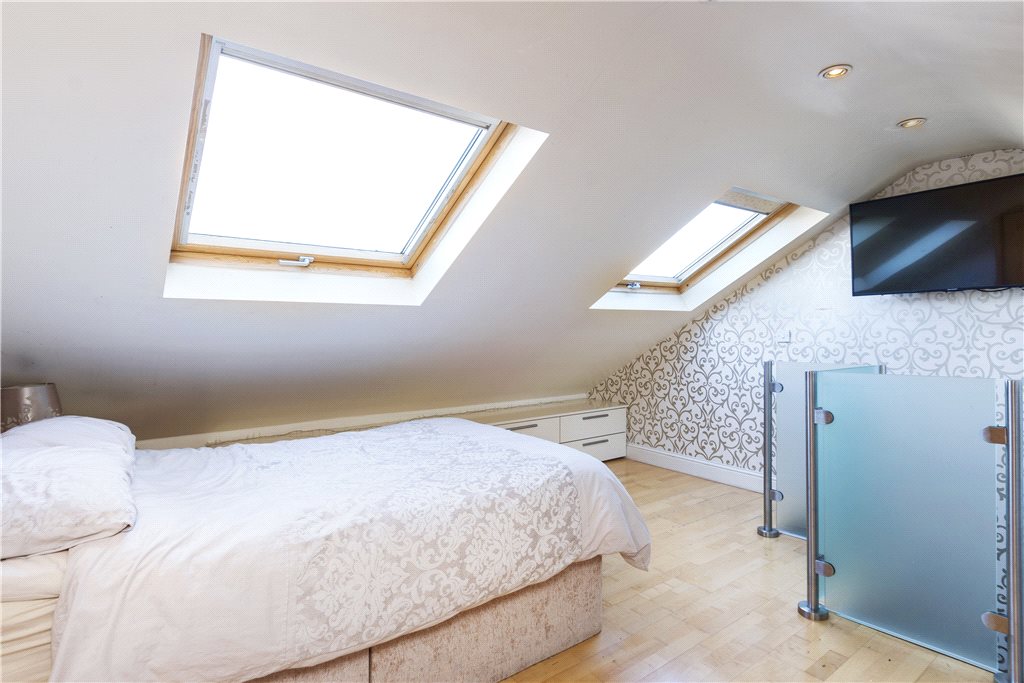 Attic Room