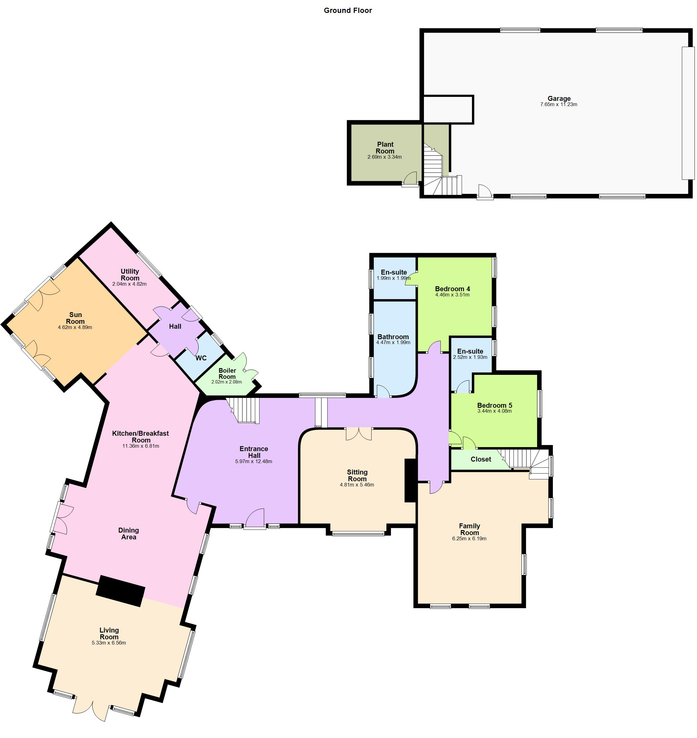 Floorplan