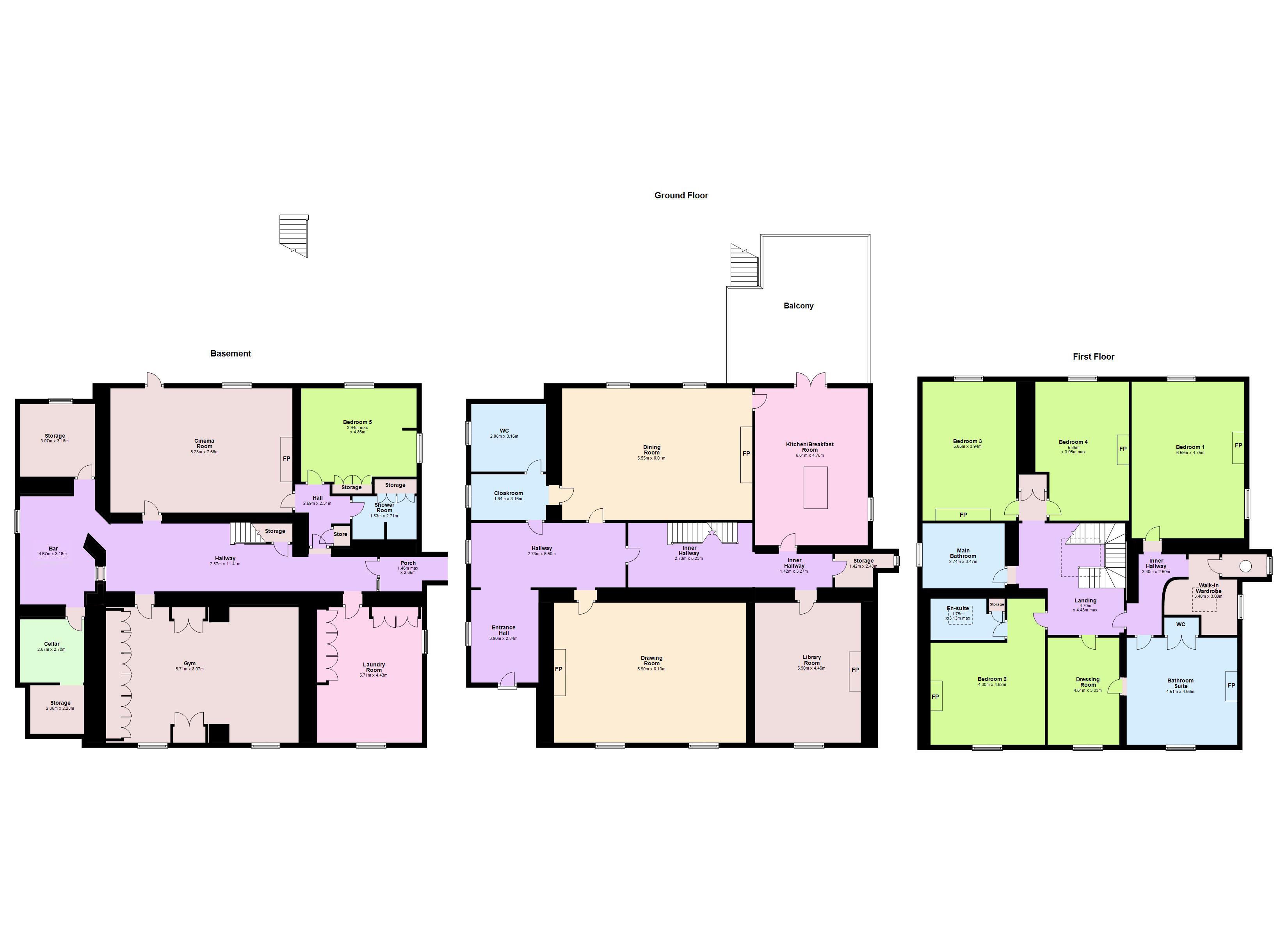 Floorplan