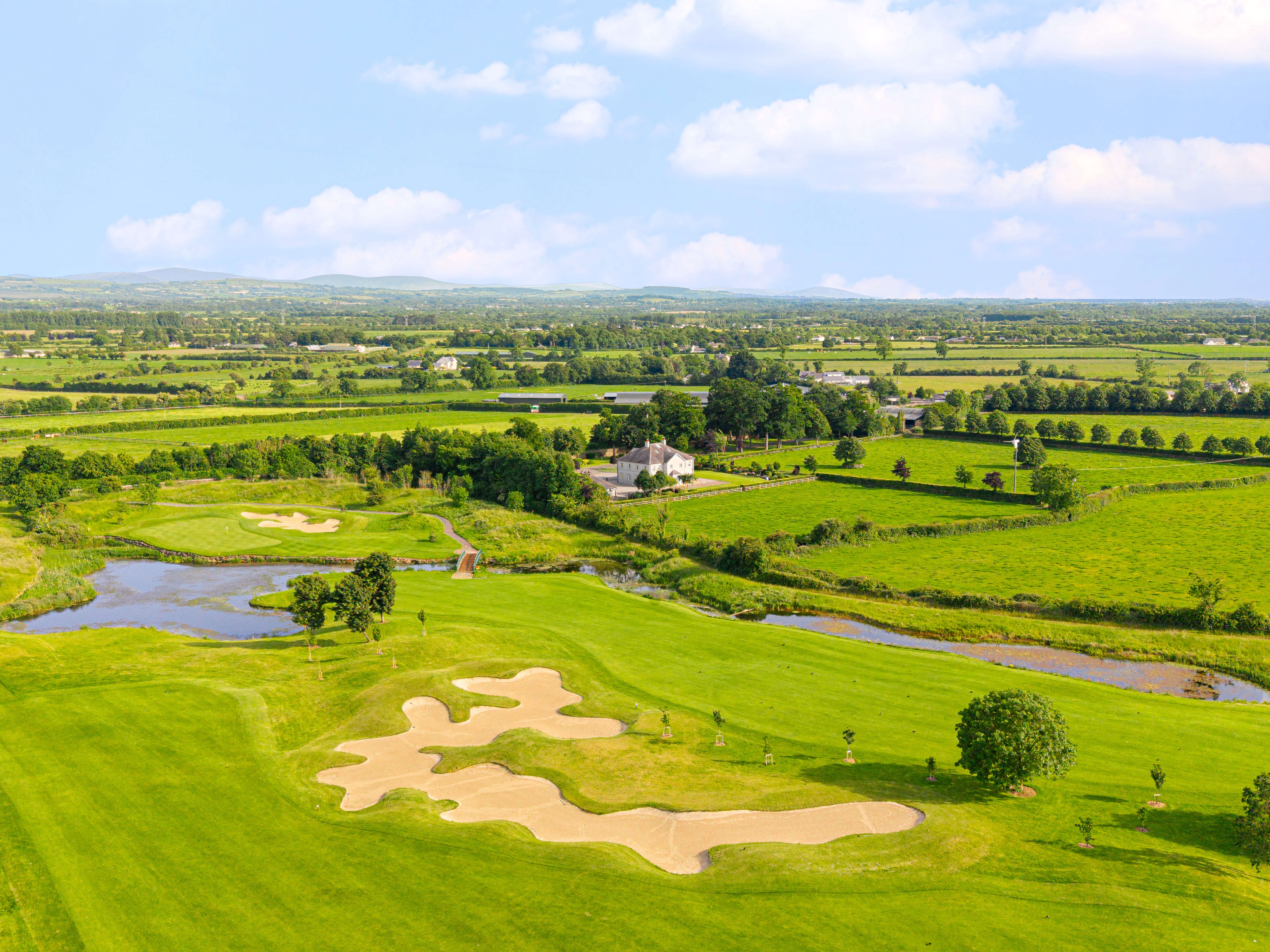 Three Exceptional Irish Homes for Golf Enthusiasts