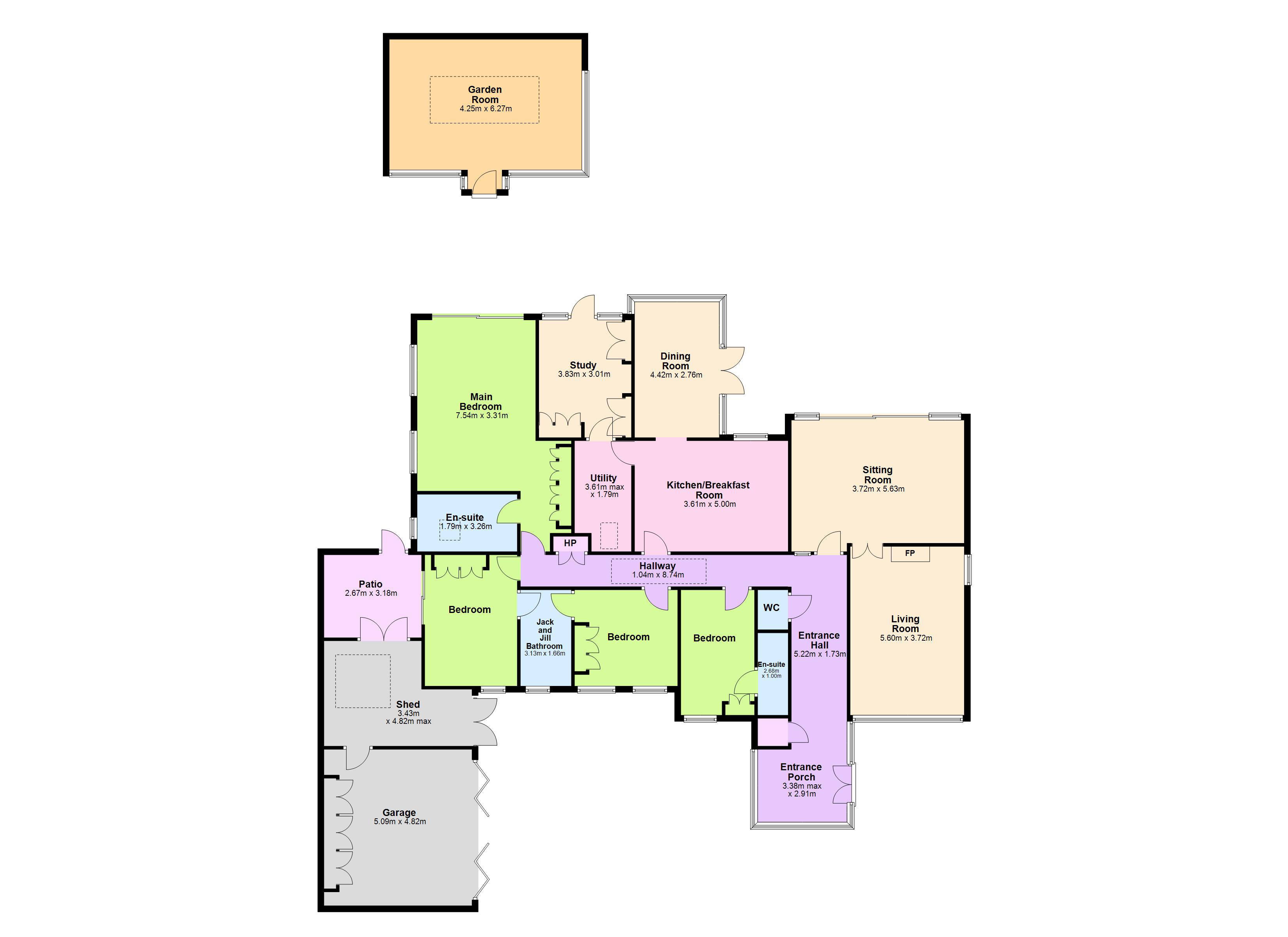 Floorplan
