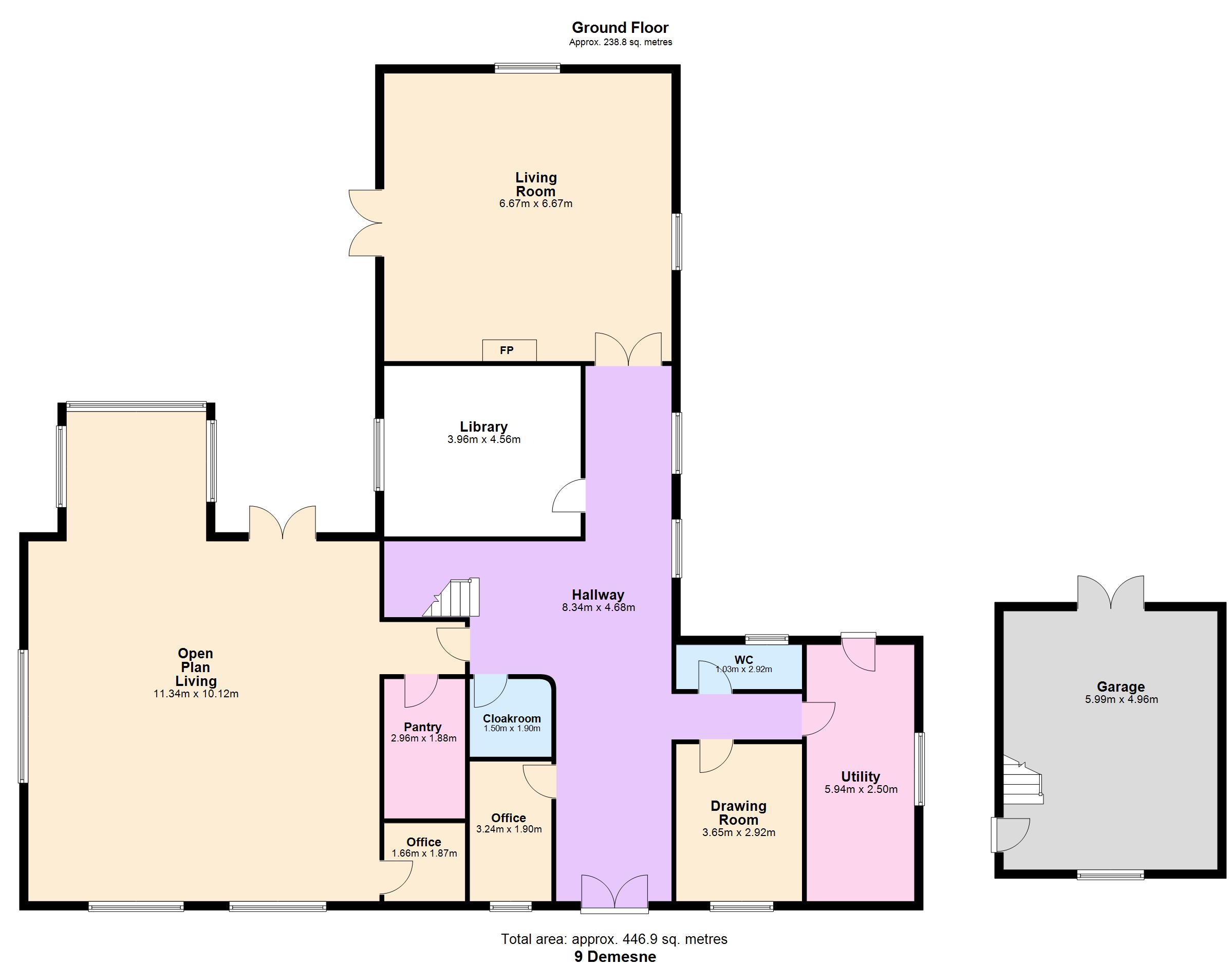 Floorplan