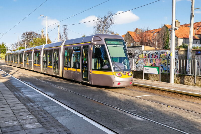 Cowper Luas