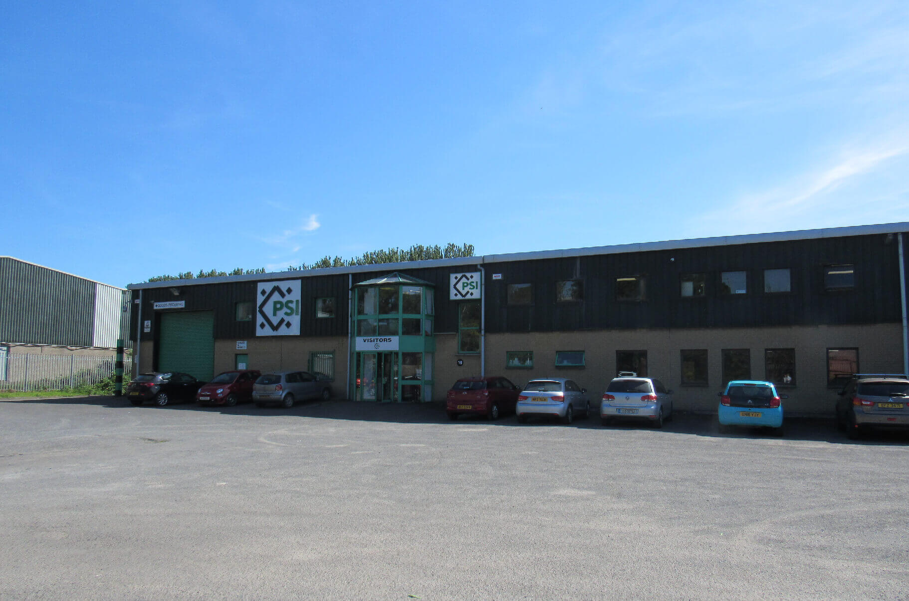 18A Duncrue Crescent, Belfast, Co. Antrim, BT3 9BW Belfast