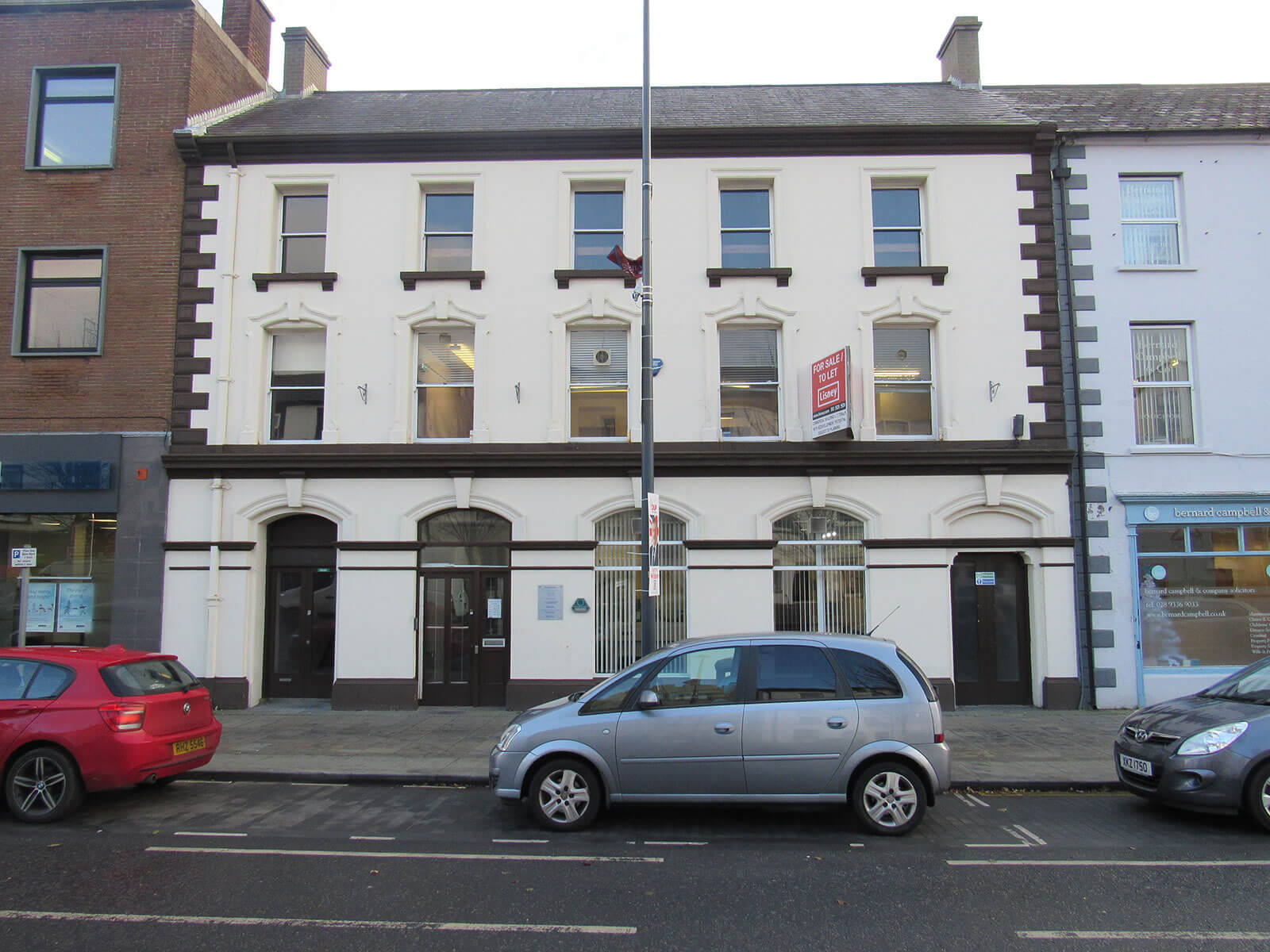 19 High Street, Carrickfergus, Co. Antrim, BT38 7AN Belfast
