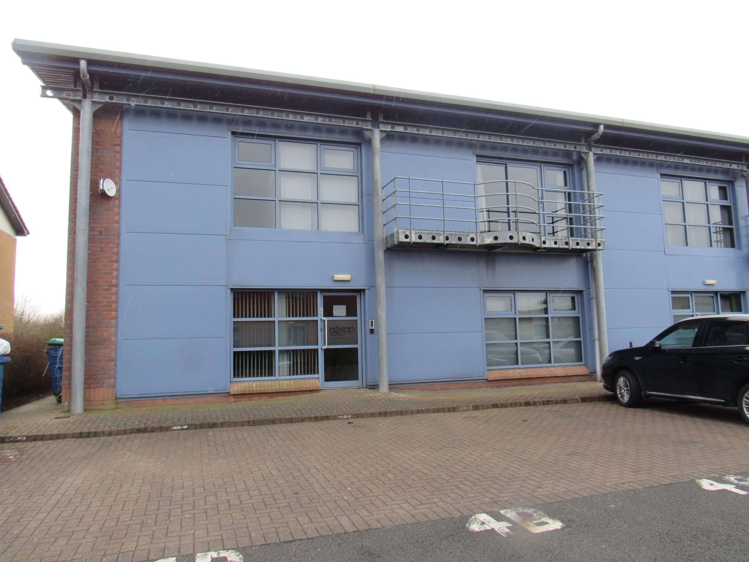 Sydenham Business Park, 4a Heron Wharf, Heron Road, Belfast, BT3 9LE Belfast
