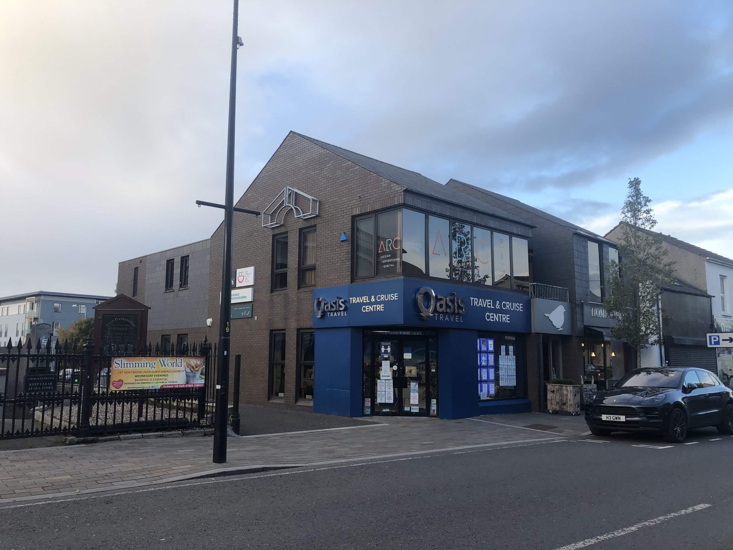 75 High Street, Holywood, BT18 9AQ Belfast